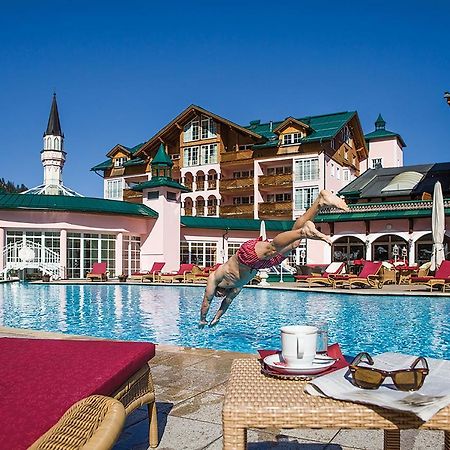 Wellnesshotel ...Liebes Rot-Flueh Haldensee Εξωτερικό φωτογραφία