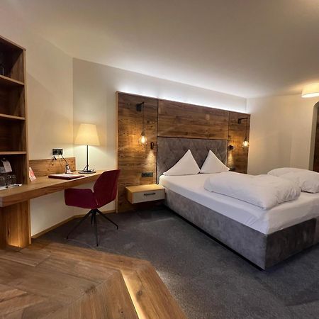 Wellnesshotel ...Liebes Rot-Flueh Haldensee Εξωτερικό φωτογραφία
