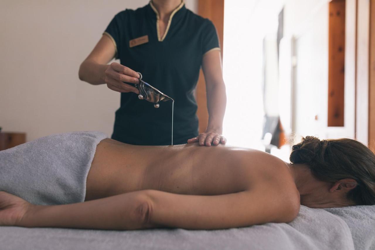 Wellnesshotel ...Liebes Rot-Flueh Haldensee Εξωτερικό φωτογραφία