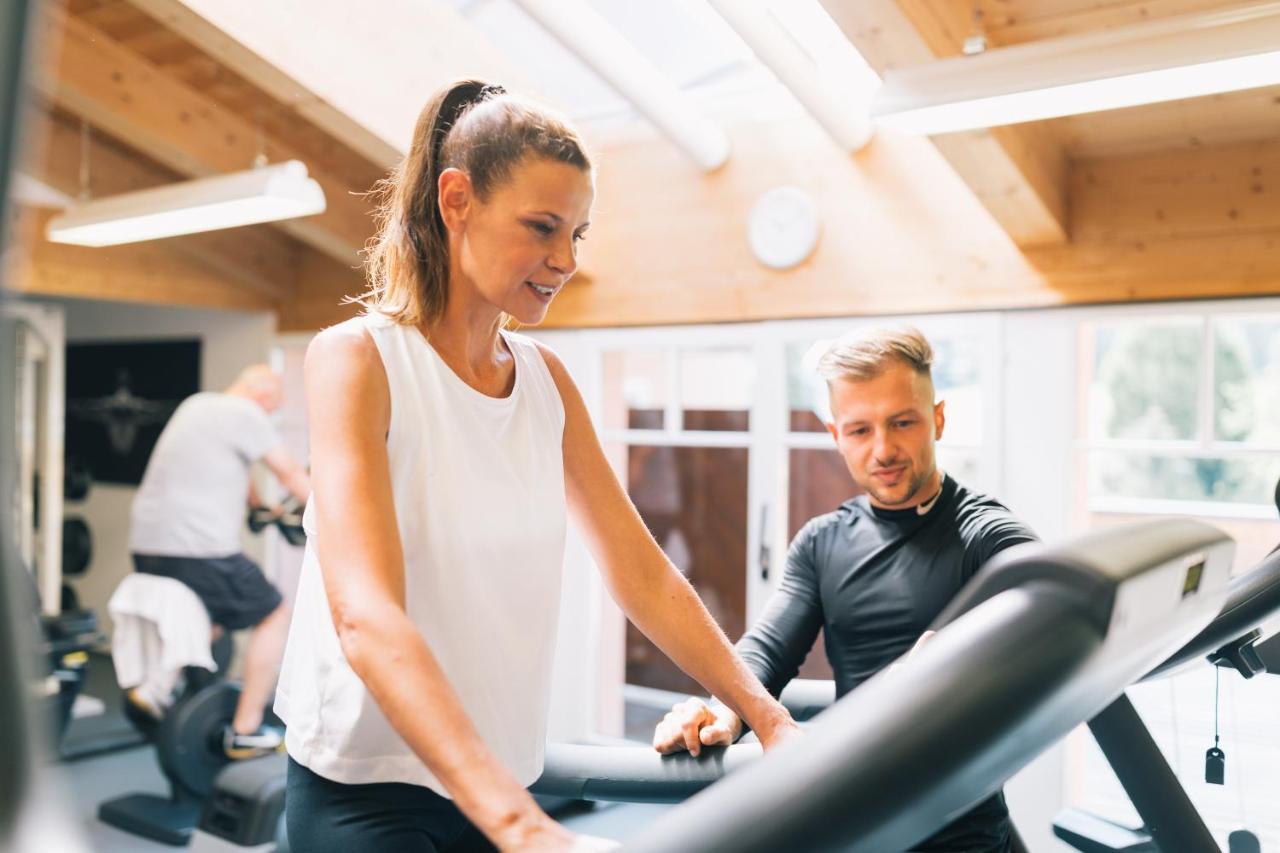 Wellnesshotel ...Liebes Rot-Flueh Haldensee Εξωτερικό φωτογραφία