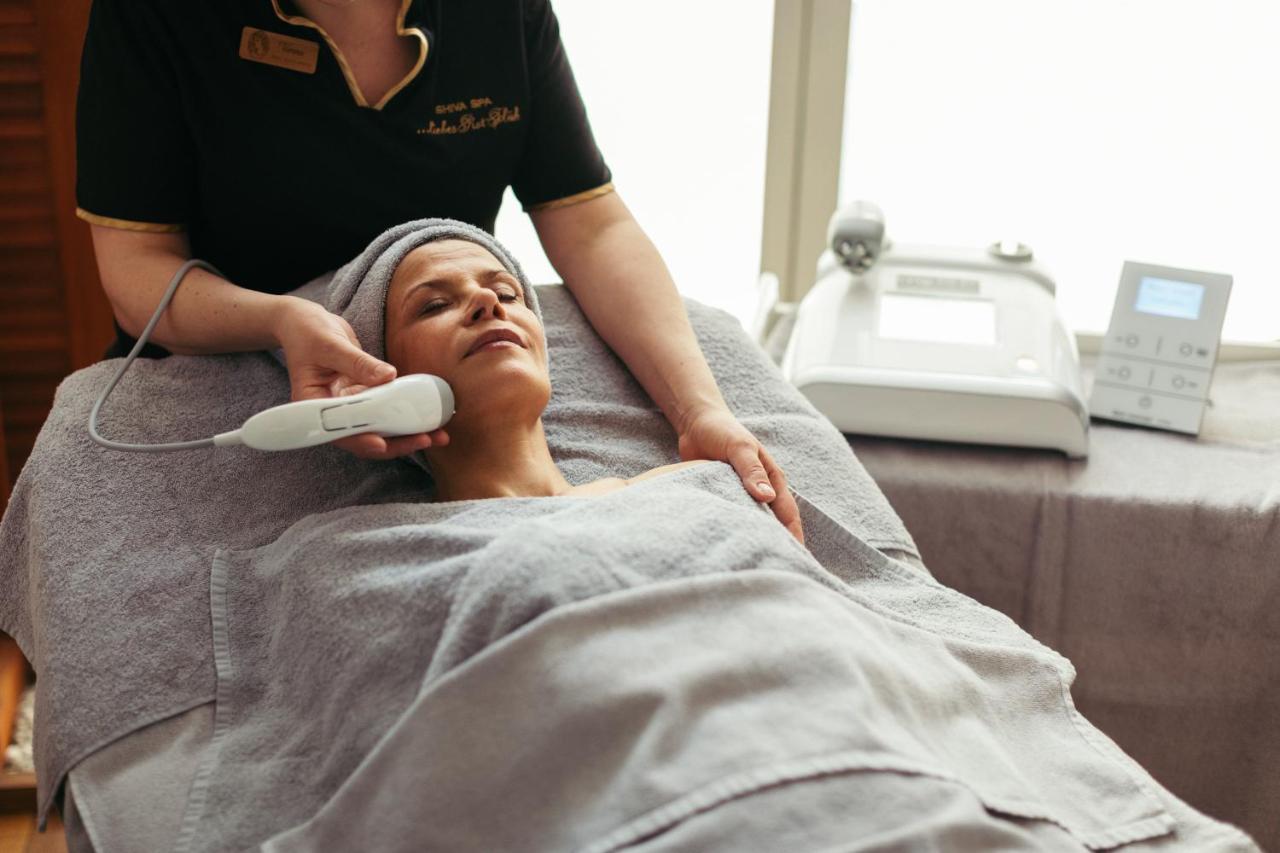 Wellnesshotel ...Liebes Rot-Flueh Haldensee Εξωτερικό φωτογραφία