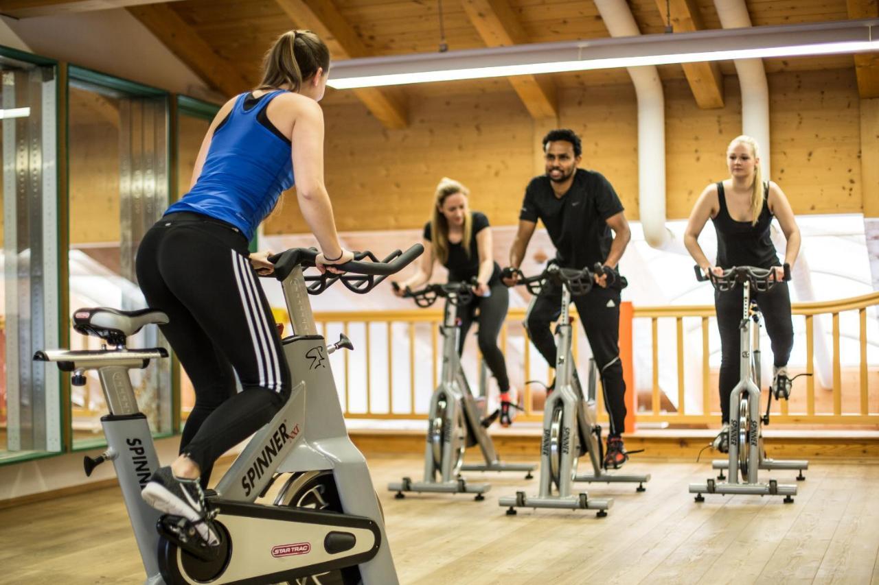 Wellnesshotel ...Liebes Rot-Flueh Haldensee Εξωτερικό φωτογραφία