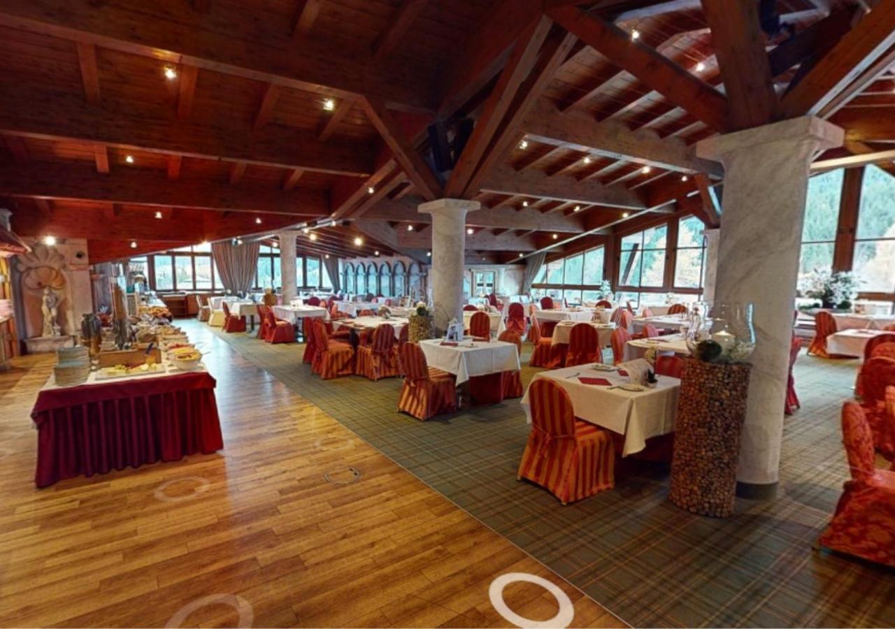 Wellnesshotel ...Liebes Rot-Flueh Haldensee Εξωτερικό φωτογραφία