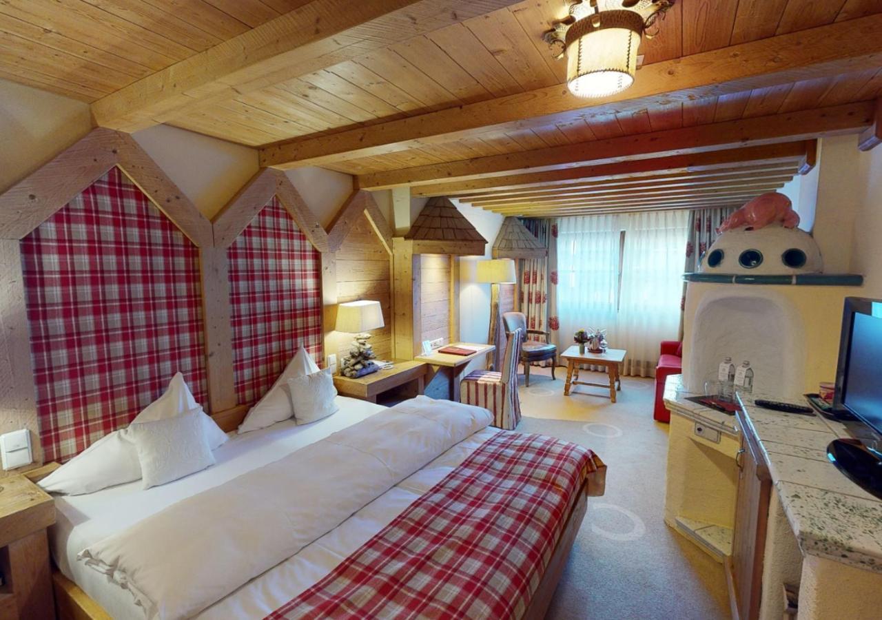 Wellnesshotel ...Liebes Rot-Flueh Haldensee Δωμάτιο φωτογραφία