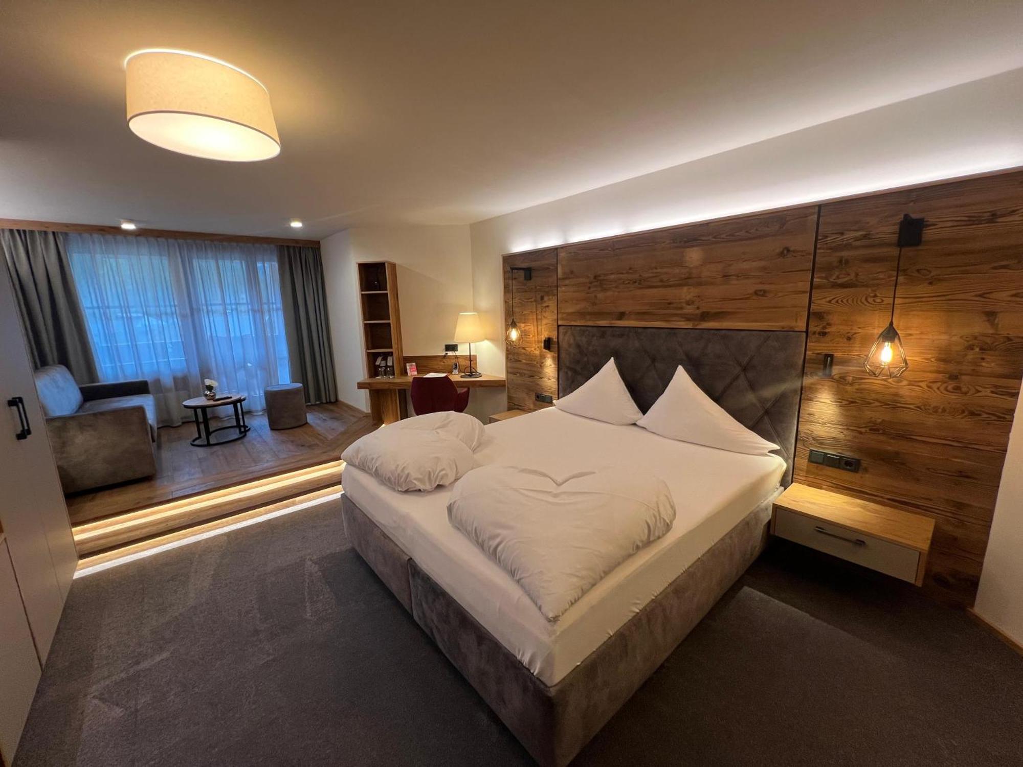 Wellnesshotel ...Liebes Rot-Flueh Haldensee Εξωτερικό φωτογραφία